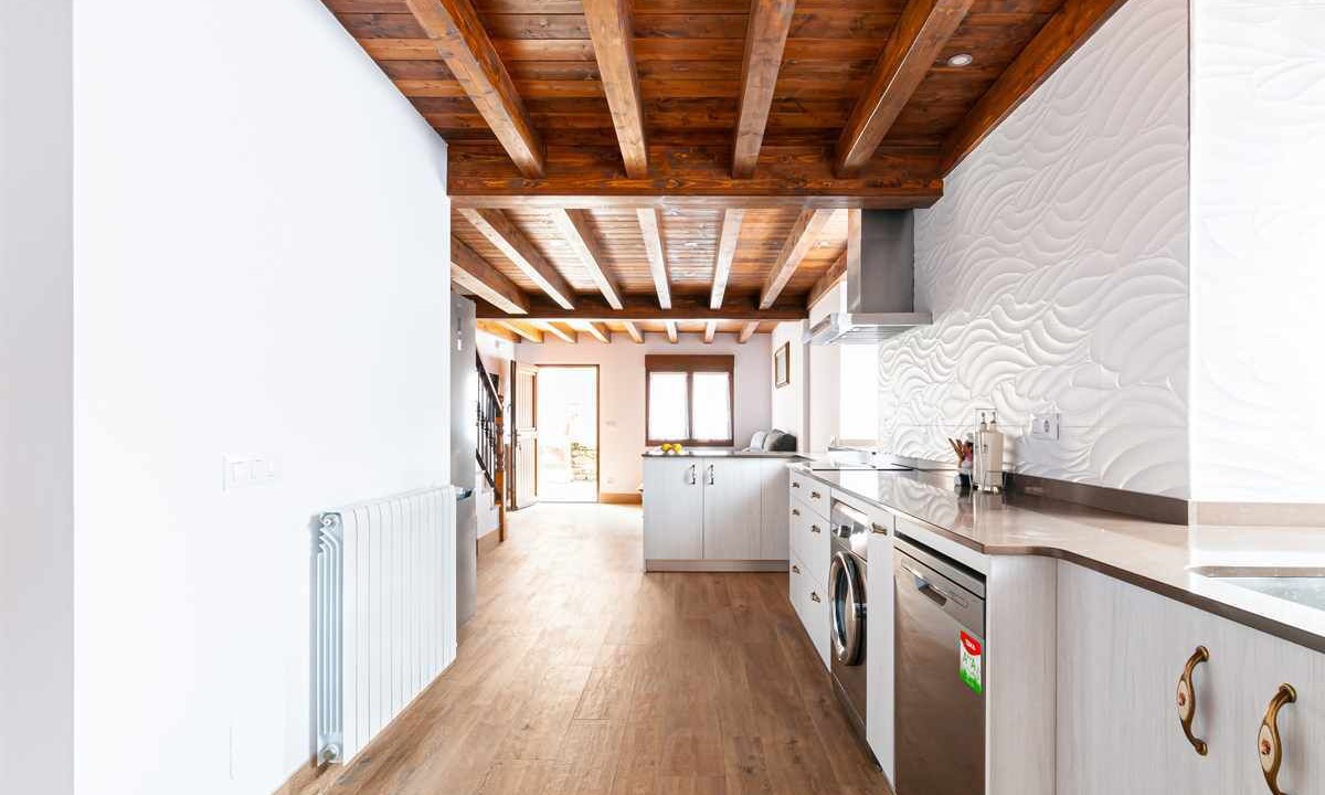 Photo of Kitchen in Herrera de Ibio