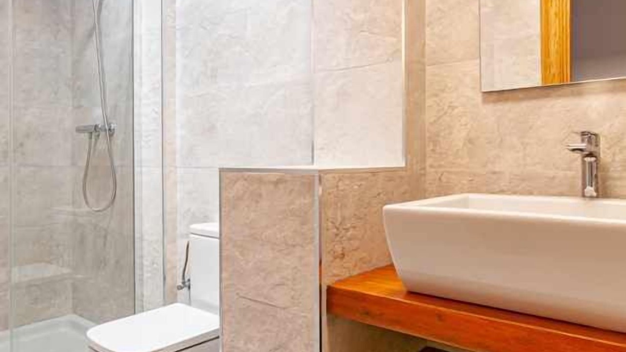 Photo of Bathroom in Herrera de Ibio
