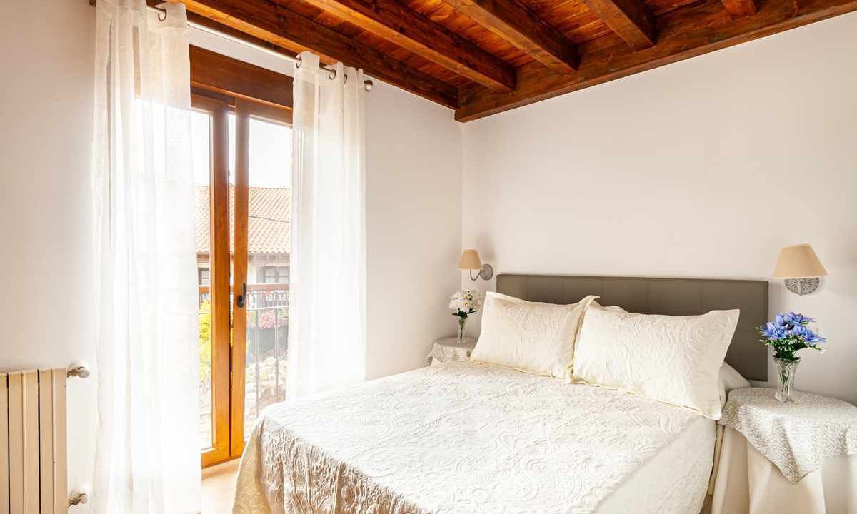 Photo of Bedroom in Herrera de Ibio