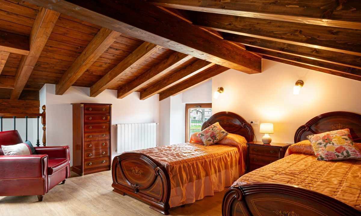 Photo of Bedroom in Herrera de Ibio