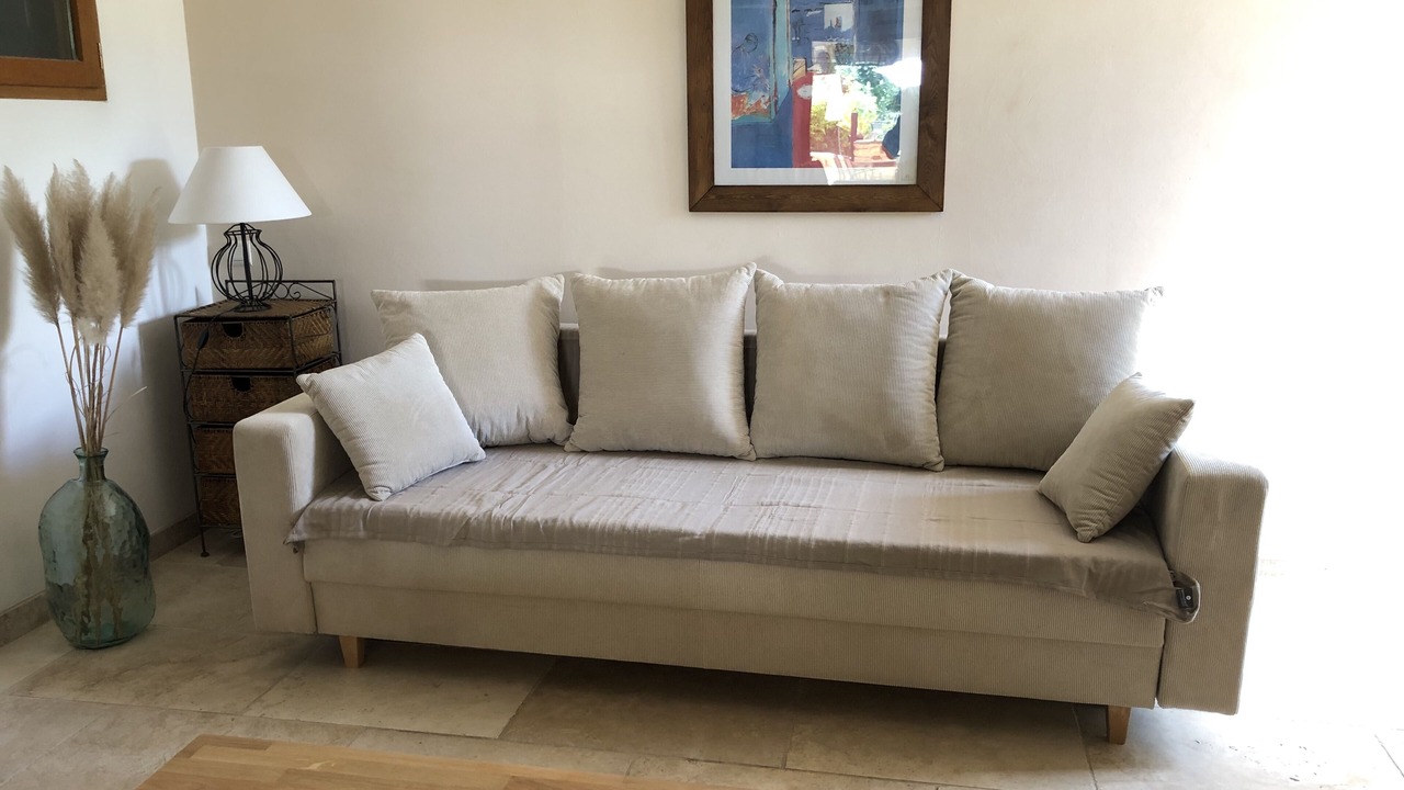 Photo of Livingroom in Euzet-les-Bains