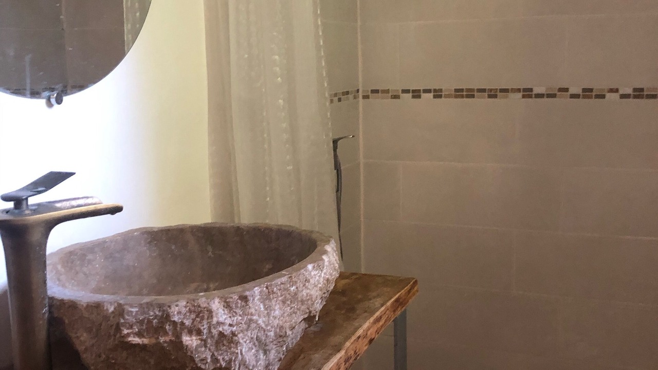 Photo of Bathroom in Euzet-les-Bains