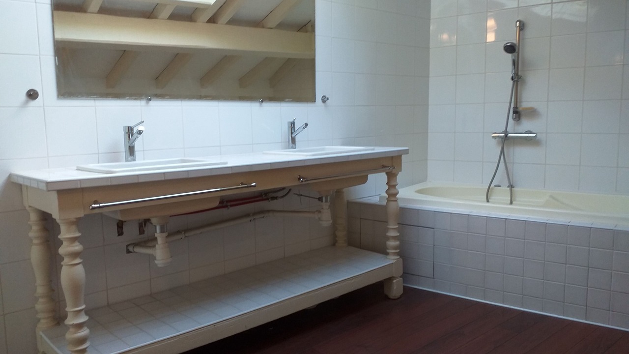 Photo of Bathroom in Le Mas-d'Azil