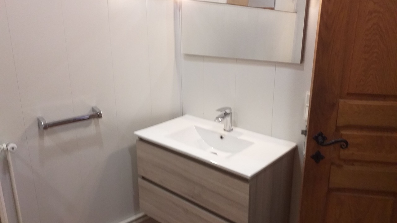 Photo of Bathroom in Le Mas-d'Azil
