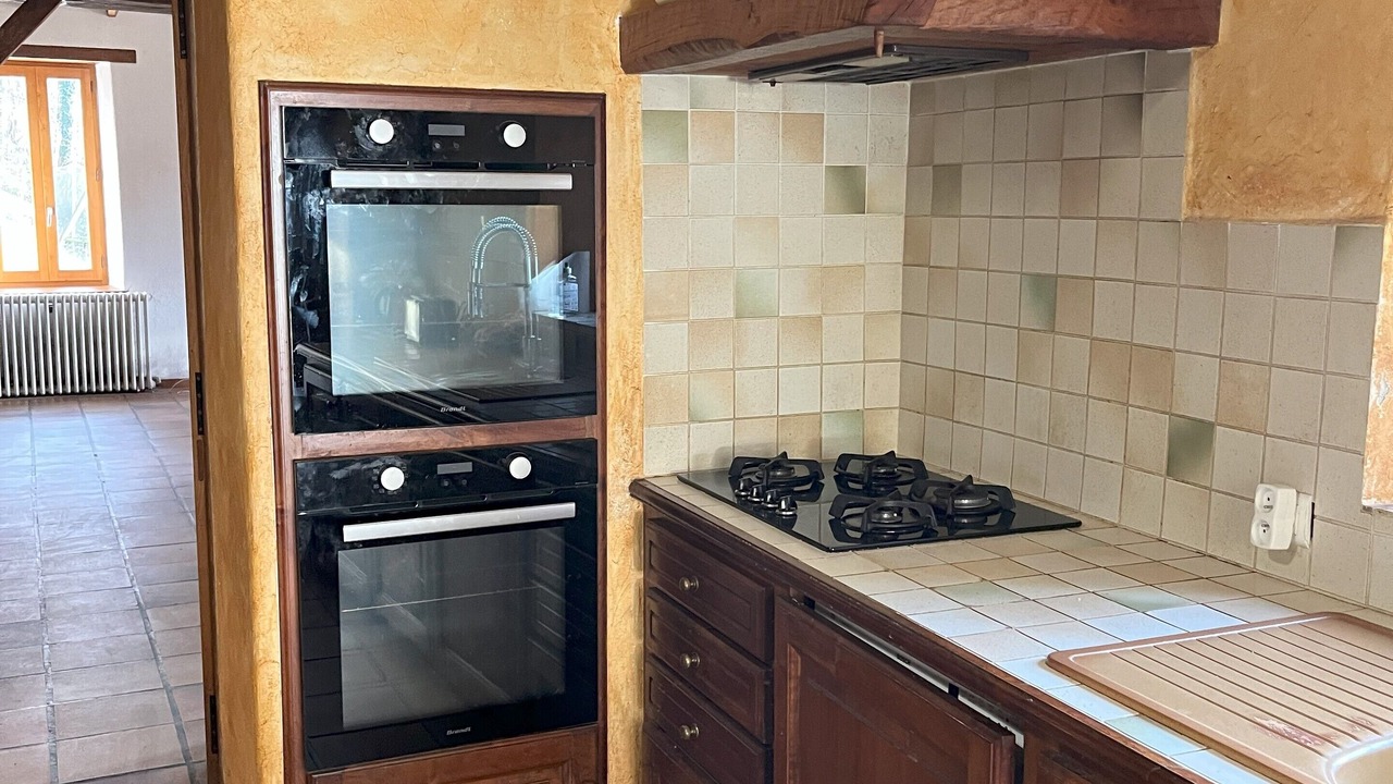 Photo of Kitchen in Le Mas-d'Azil