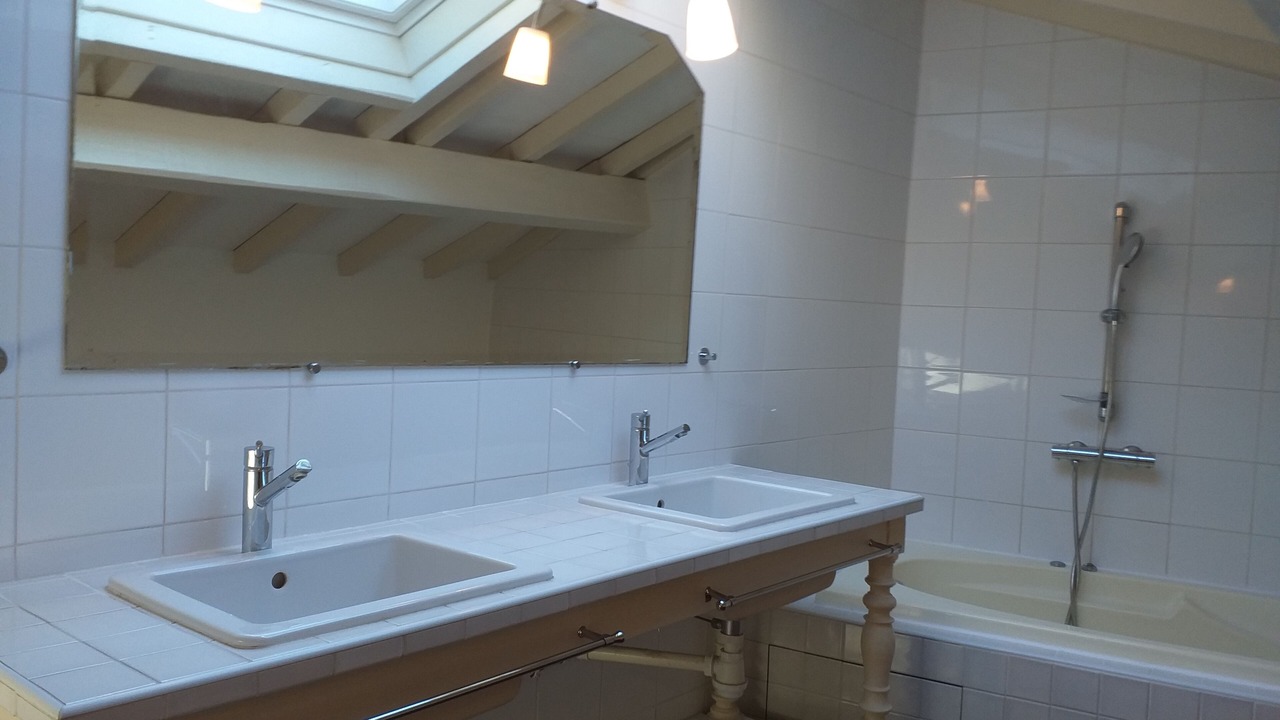 Photo of Bathroom in Le Mas-d'Azil