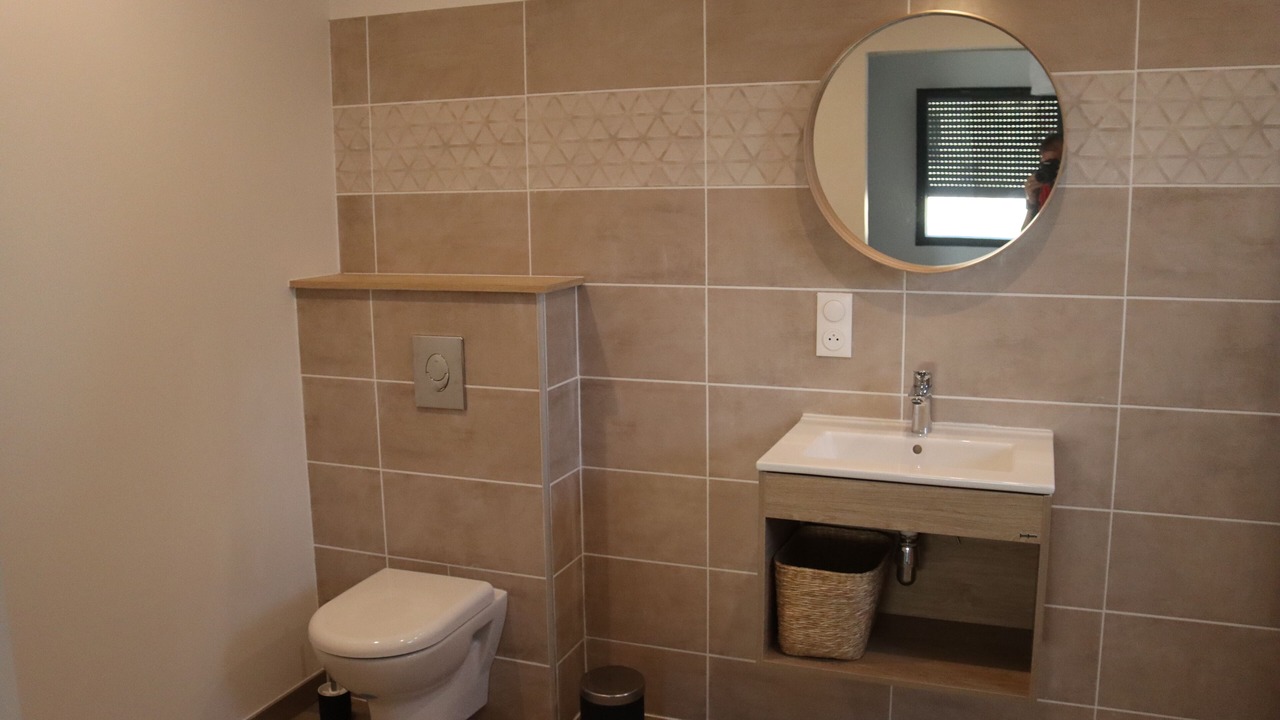 Photo of Bathroom in Casteljau