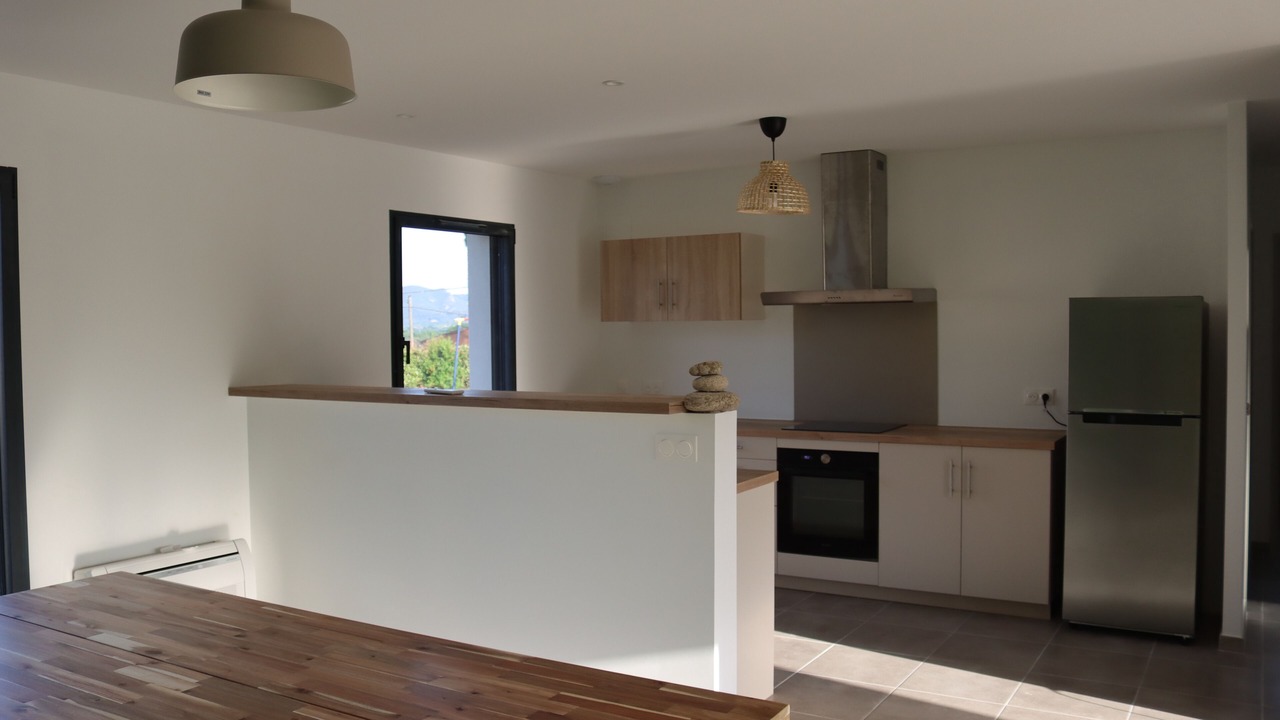 Photo of Kitchen in Casteljau