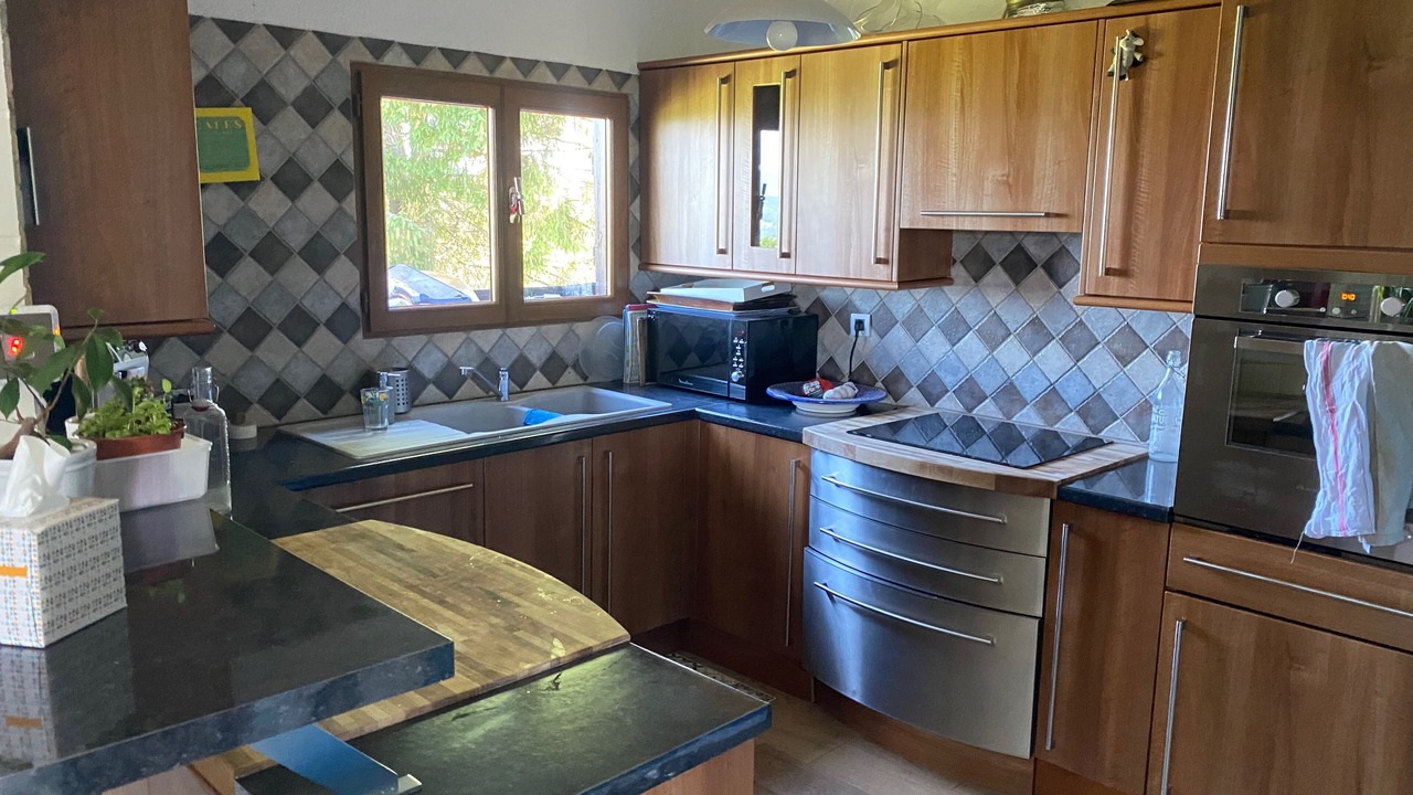 Photo of Kitchen in Cruseilles