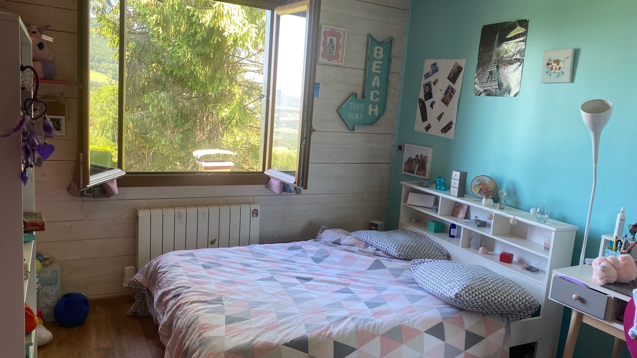Photo of Bedroom in Cruseilles