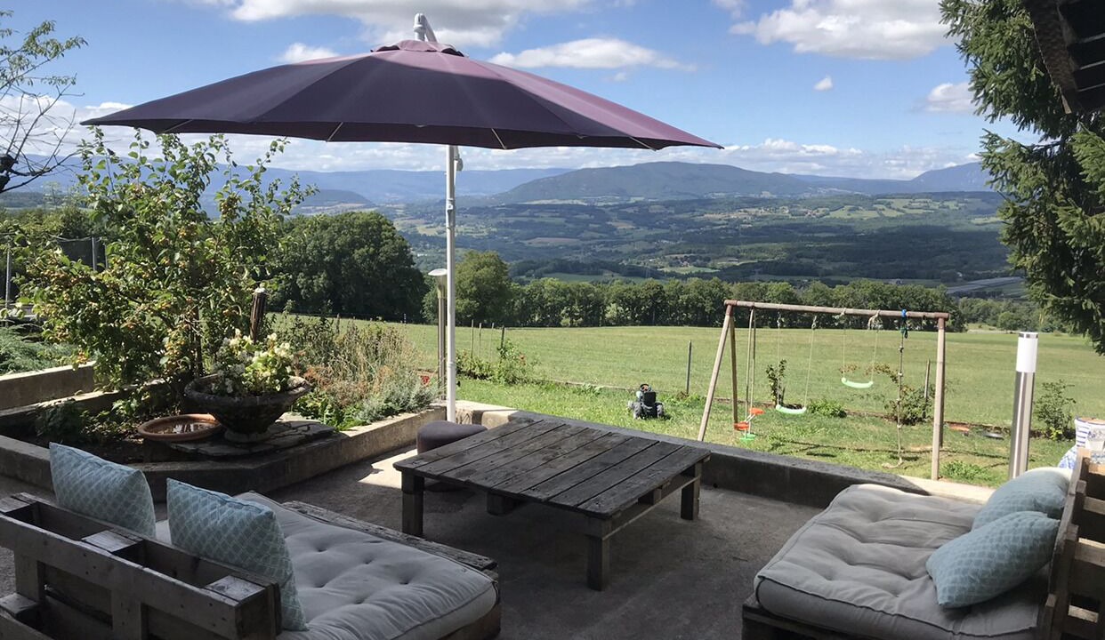 Photo of Patio Balcony in Cruseilles