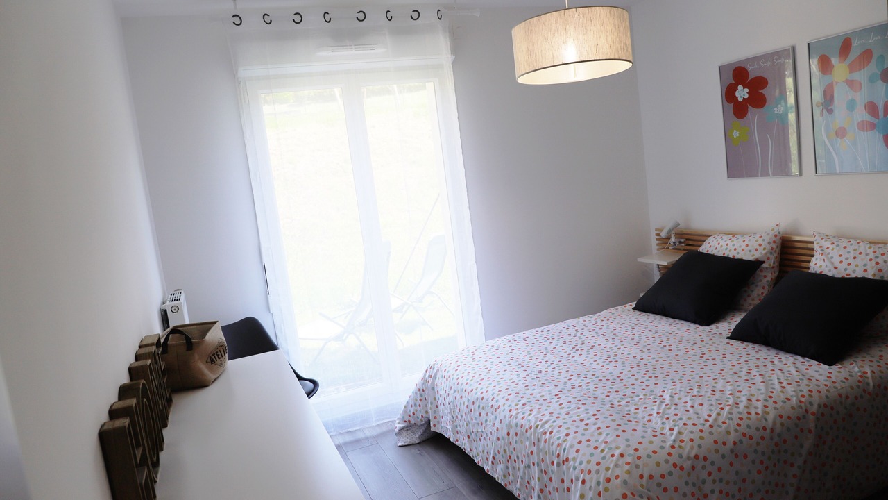 Photo of Bedroom in La Balme-de-Sillingy