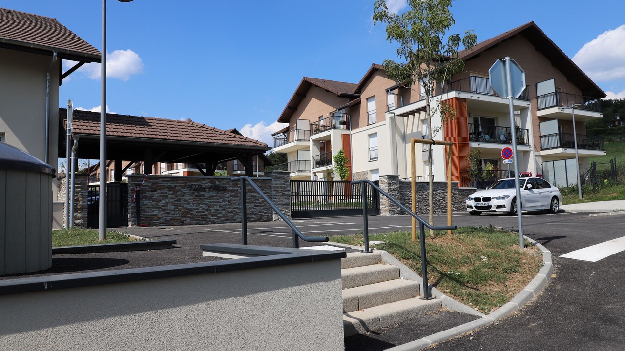 Photo of Outdoor in La Balme-de-Sillingy