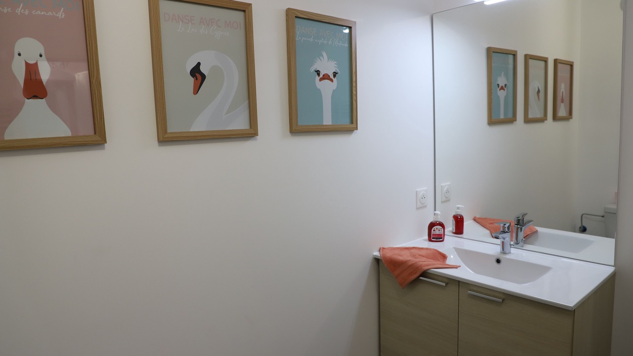 Photo of Bathroom in La Balme-de-Sillingy