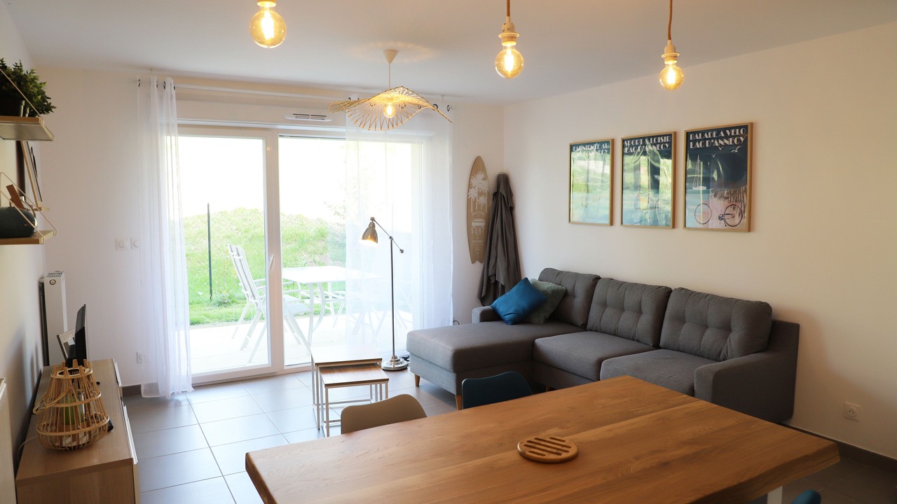 Photo of Livingroom in La Balme-de-Sillingy