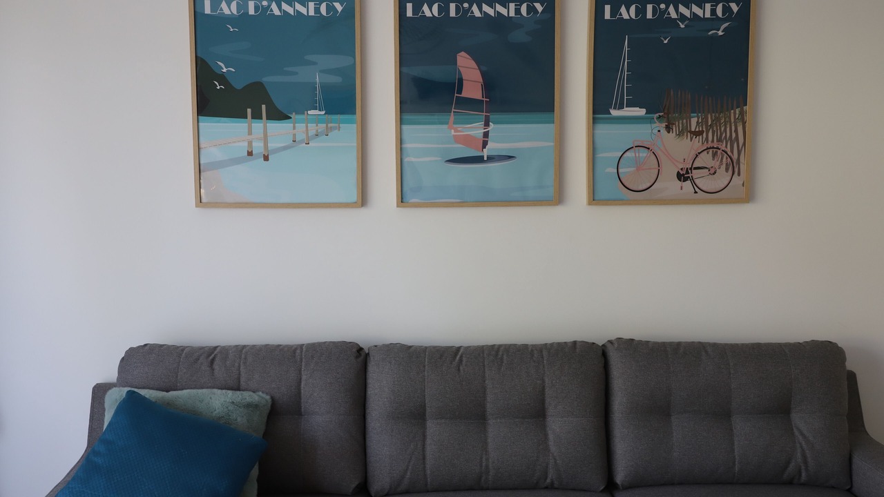 Photo of Livingroom in La Balme-de-Sillingy