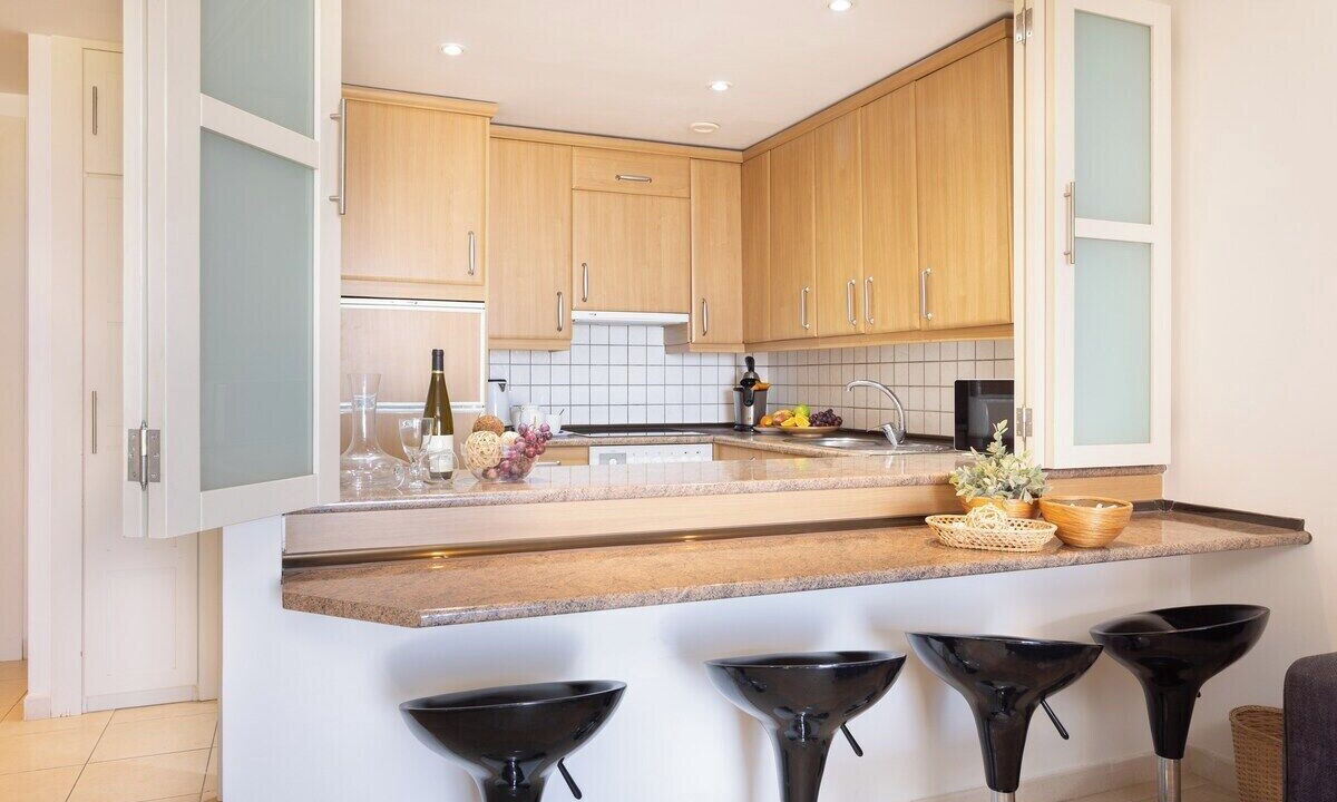 Photo of Kitchen in Puerto de Santiago