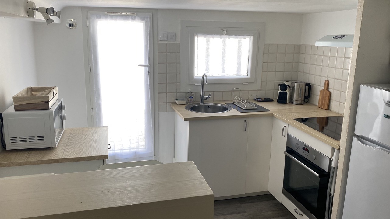 Photo of Kitchen in Martigues