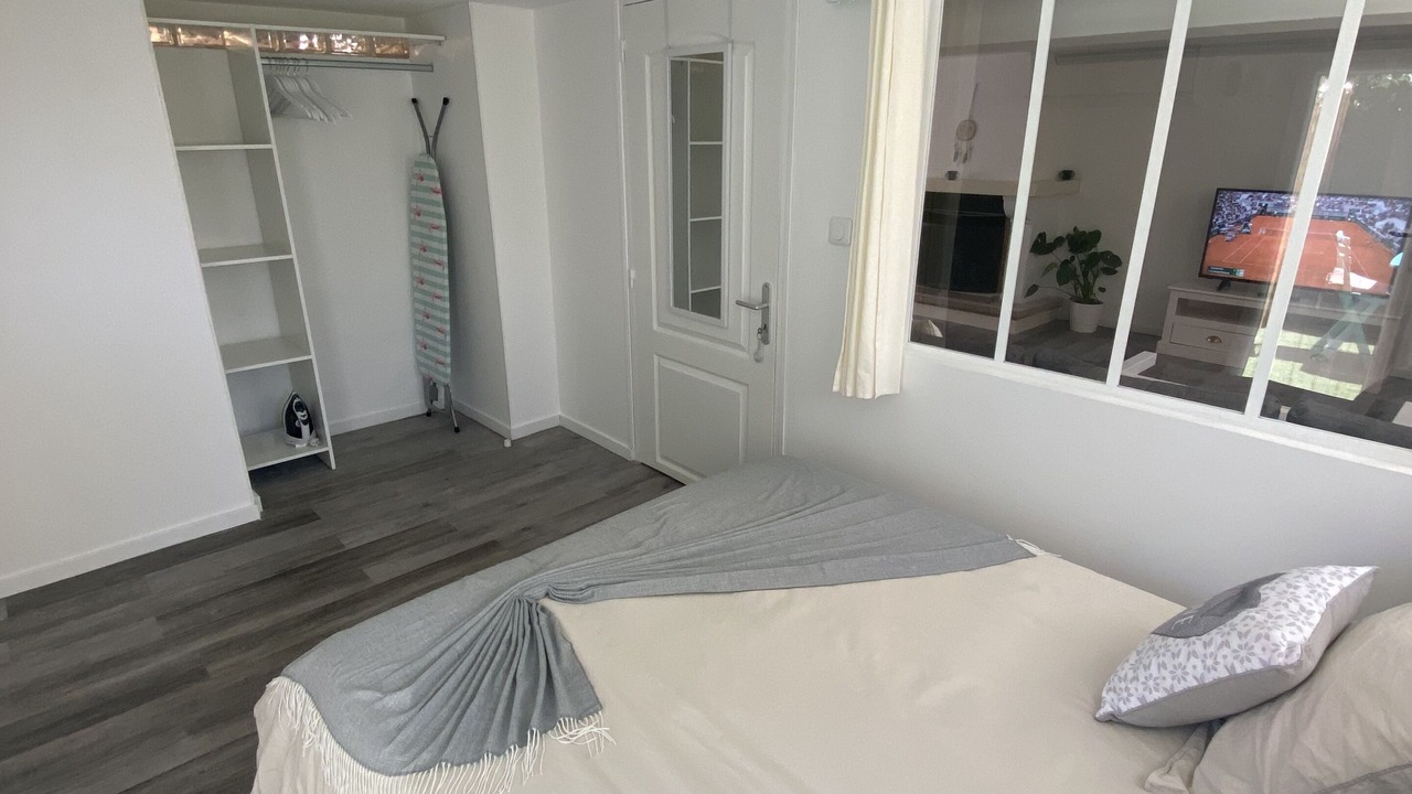 Photo of Bedroom in Martigues