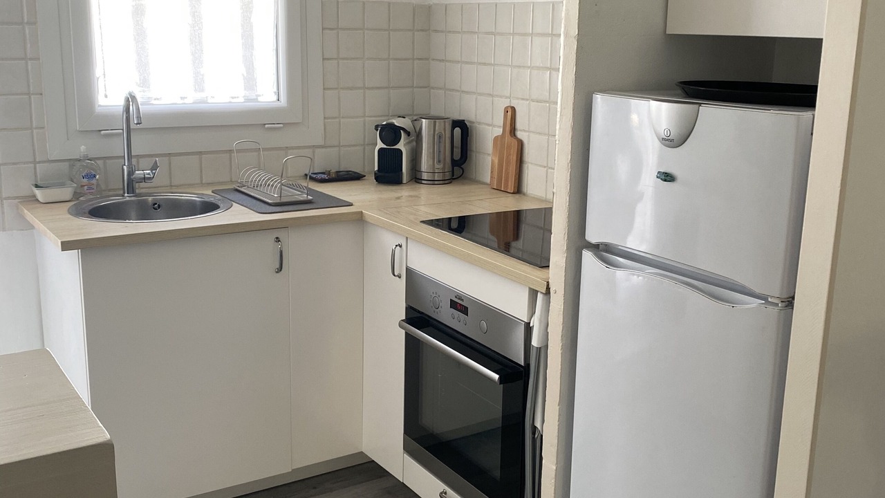 Photo of Kitchen in Martigues
