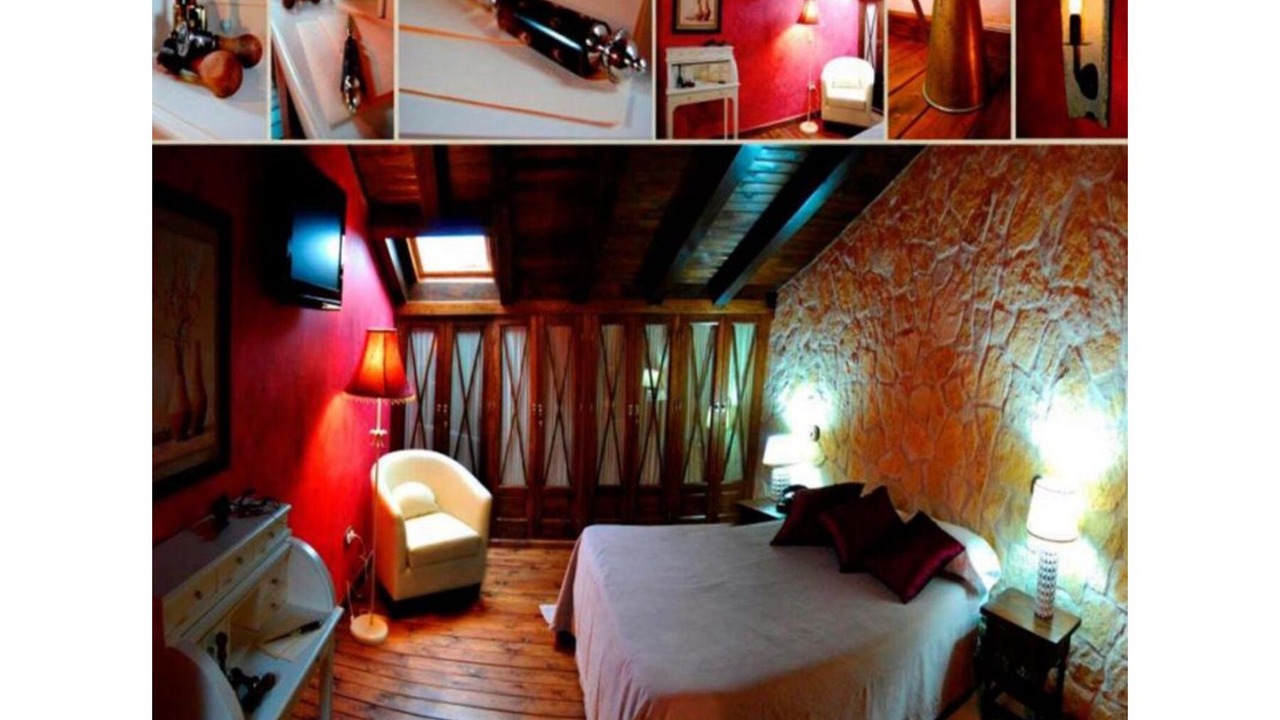 Photo of Bedroom in Valdenoches