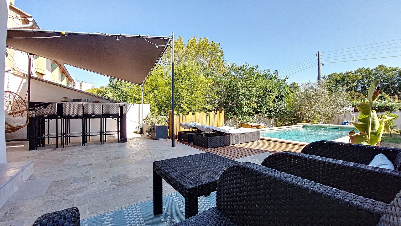 Photo of Patio Balcony in Grezan