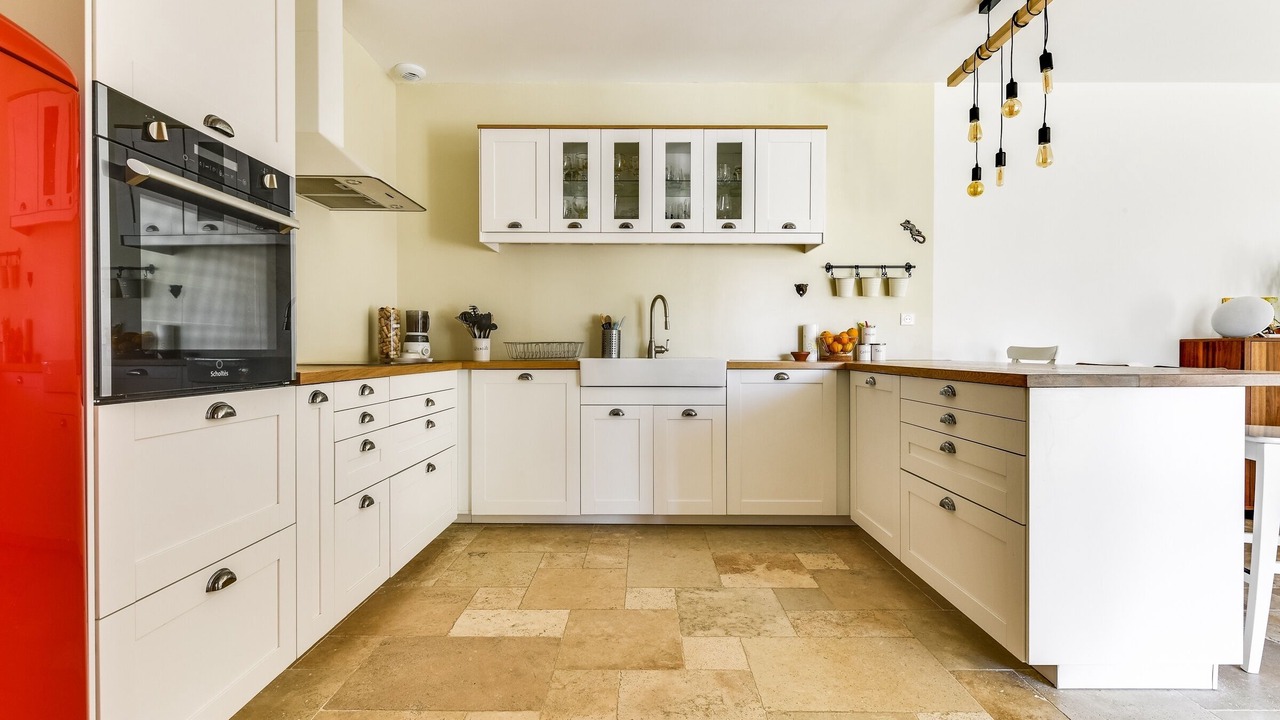 Photo of Kitchen in Grezan