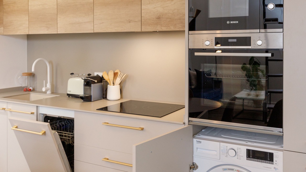 Photo of Kitchen in Embajadores