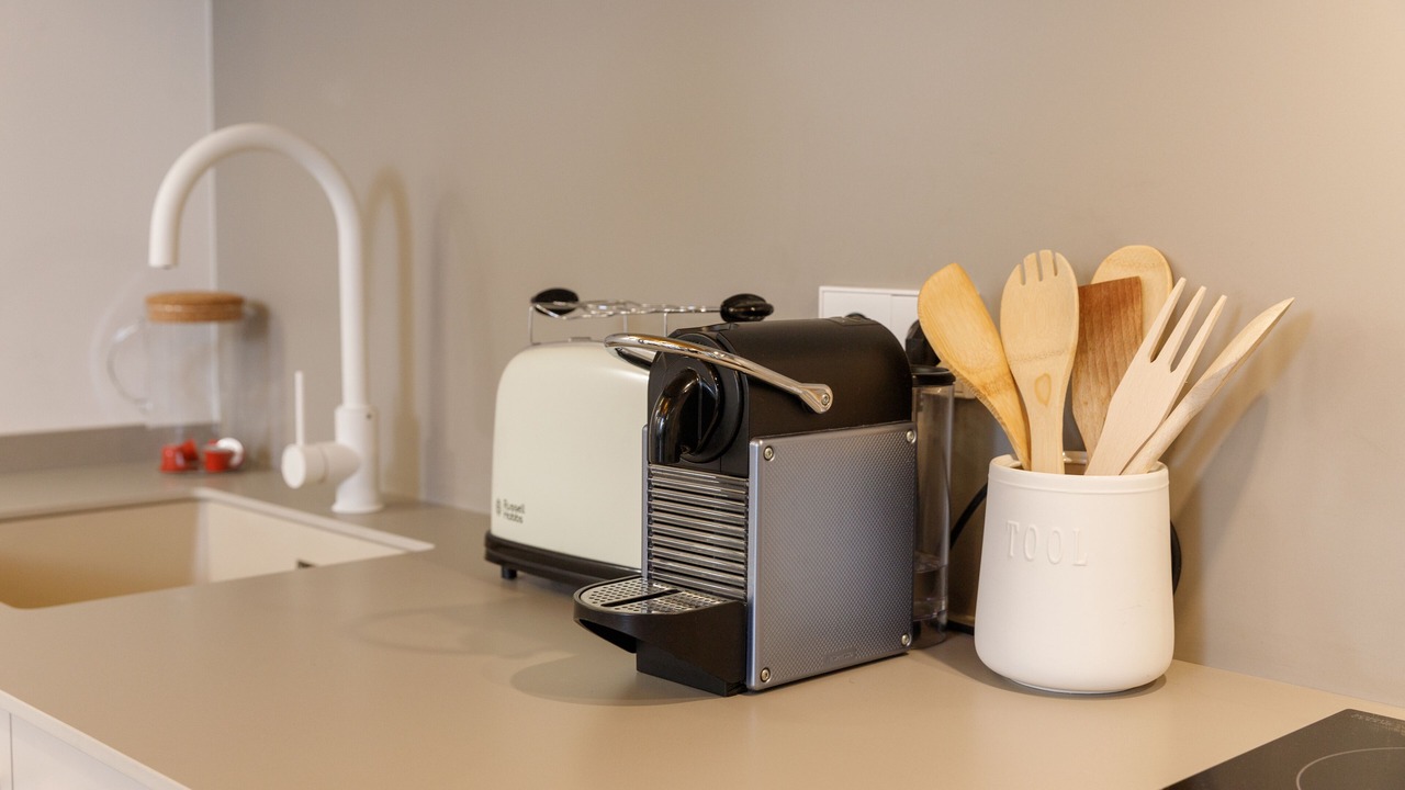 Photo of Kitchen in Embajadores