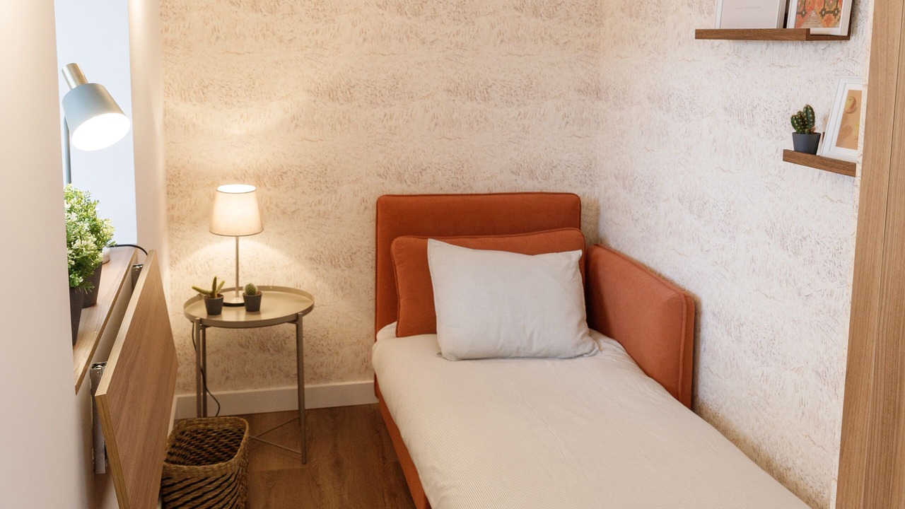 Photo of Bedroom in Embajadores