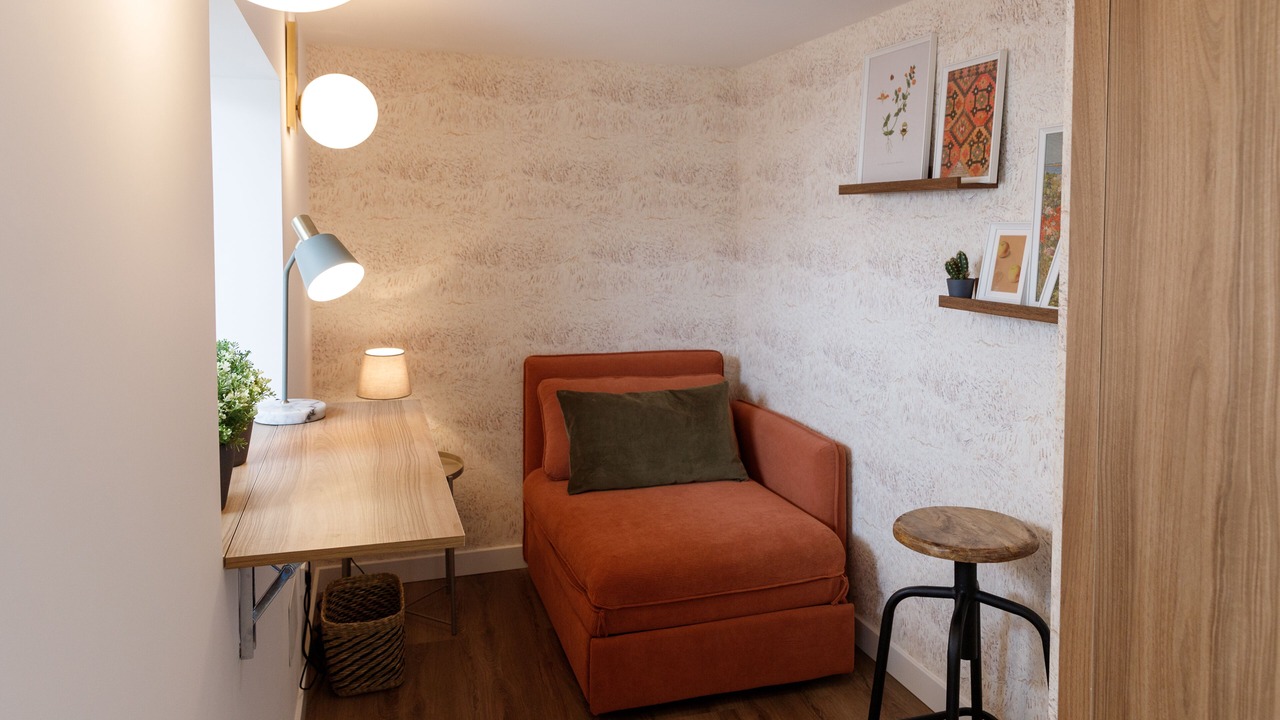 Photo of Livingroom in Embajadores