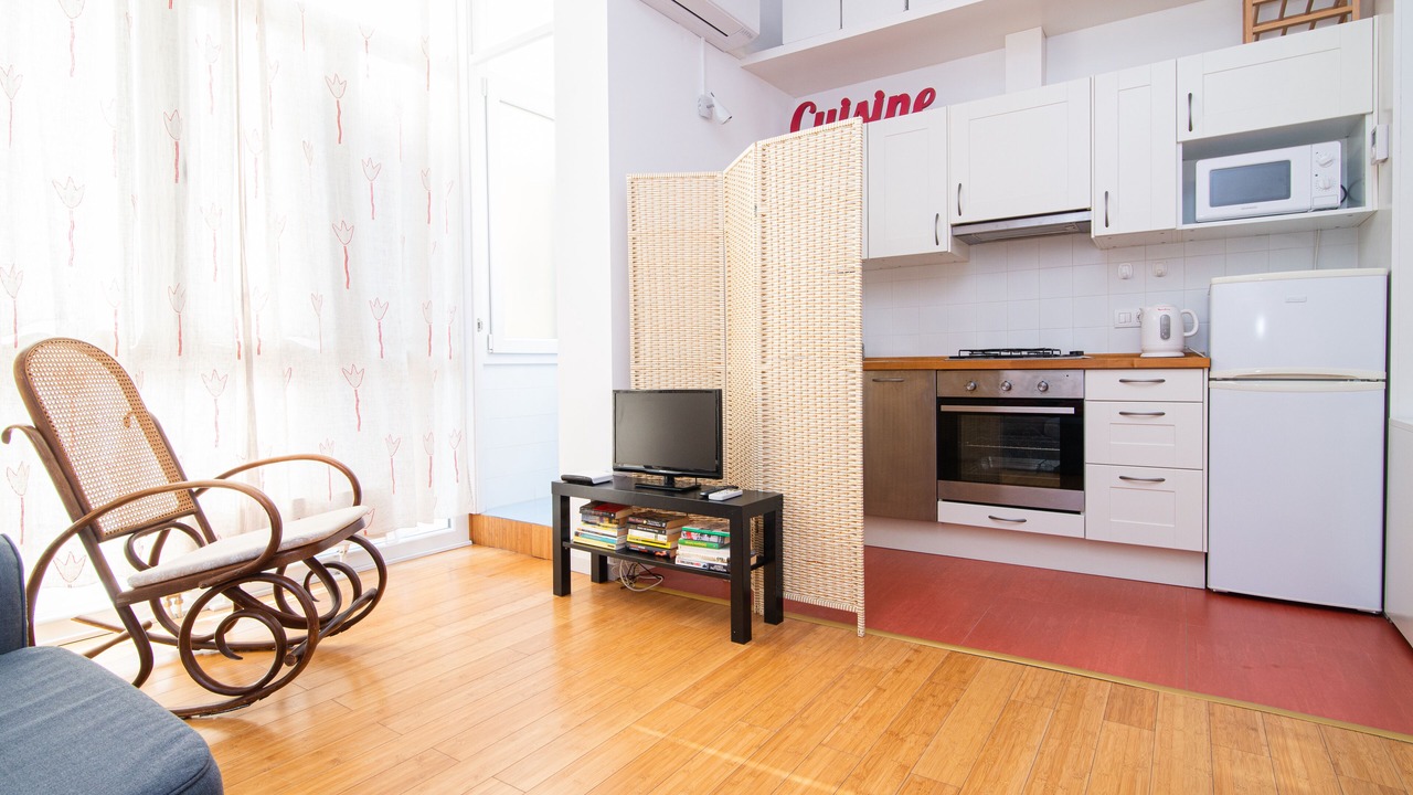 Photo of Kitchen in El Poble-sec
