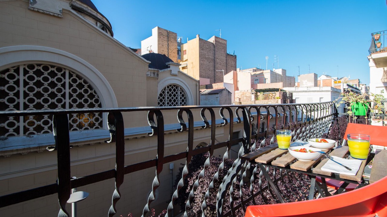 Photo of Outdoor in El Poble-sec