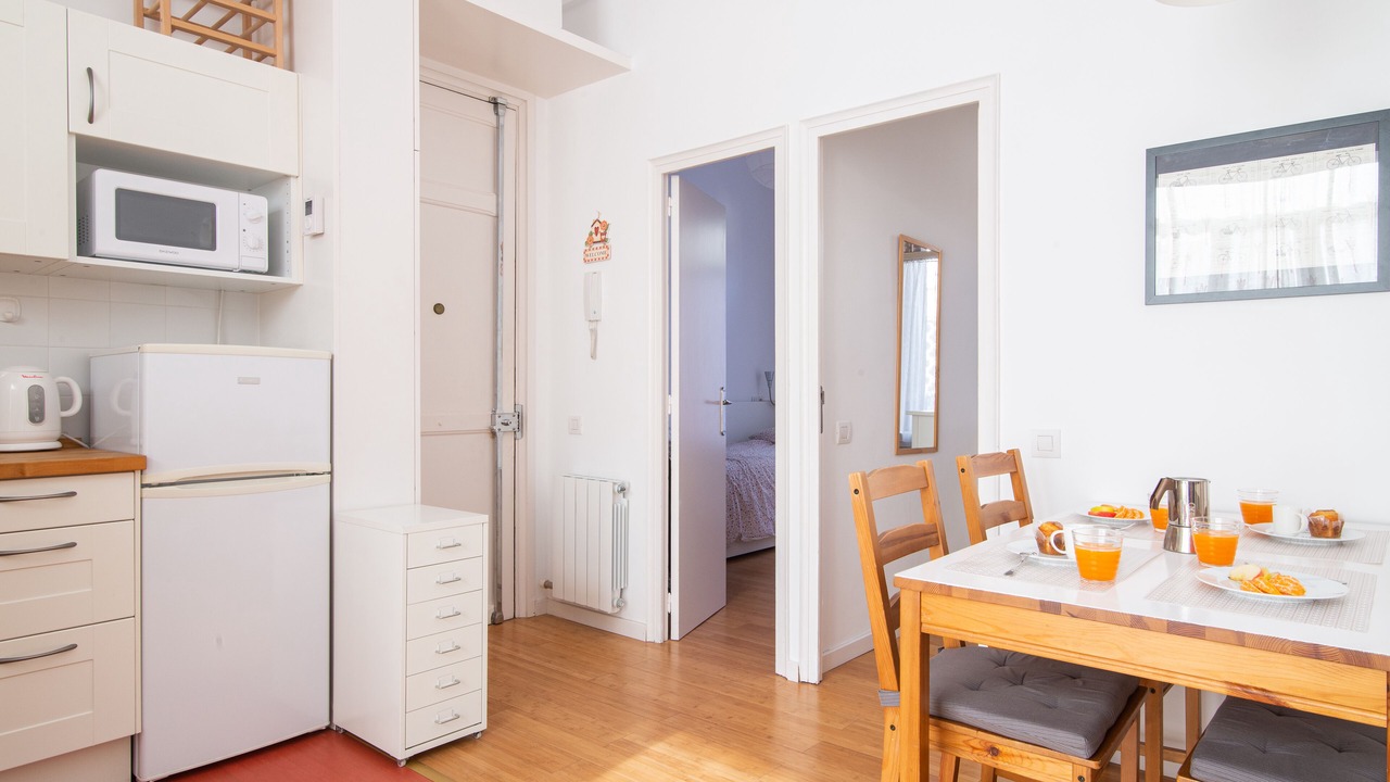 Photo of Kitchen in El Poble-sec