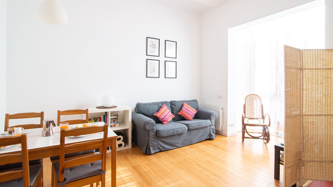 Photo of Livingroom in El Poble-sec