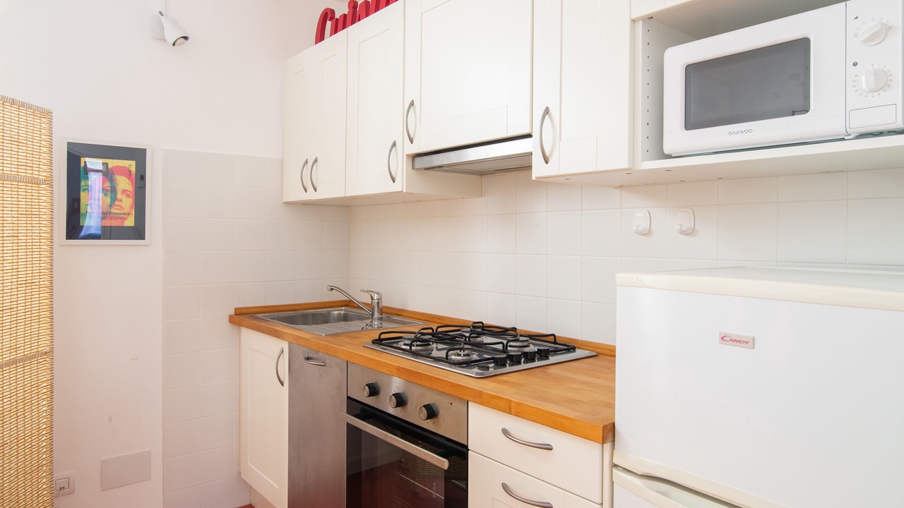 Photo of Kitchen in El Poble-sec