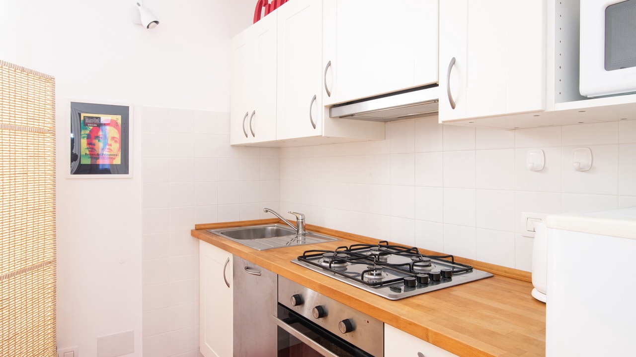Photo of Kitchen in El Poble-sec