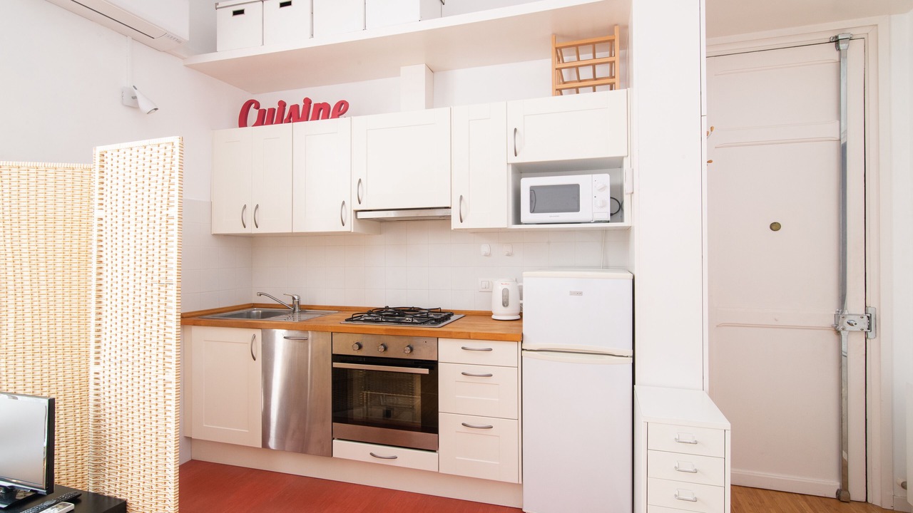 Photo of Kitchen in El Poble-sec