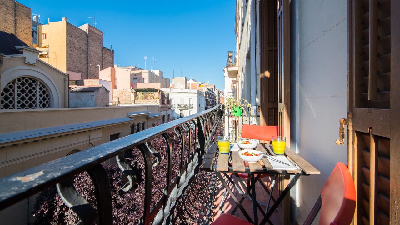 Photo of Outdoor in El Poble-sec