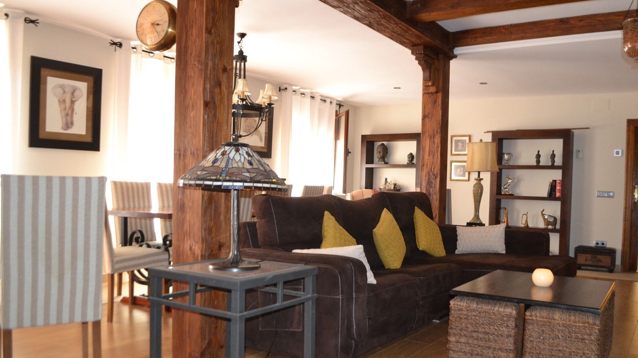 Photo of Livingroom in Fernan Caballero