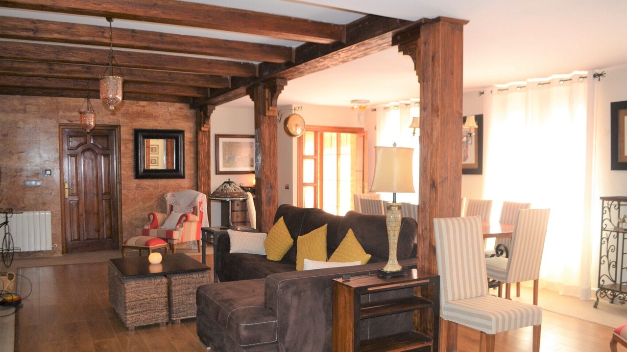 Photo of Livingroom in Fernan Caballero