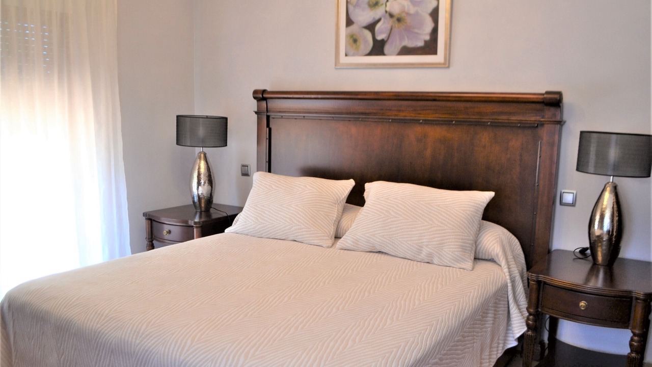 Photo of Bedroom in Fernan Caballero