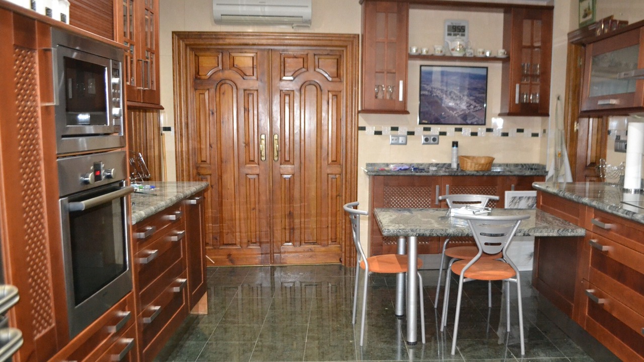 Photo of Kitchen in Fernan Caballero