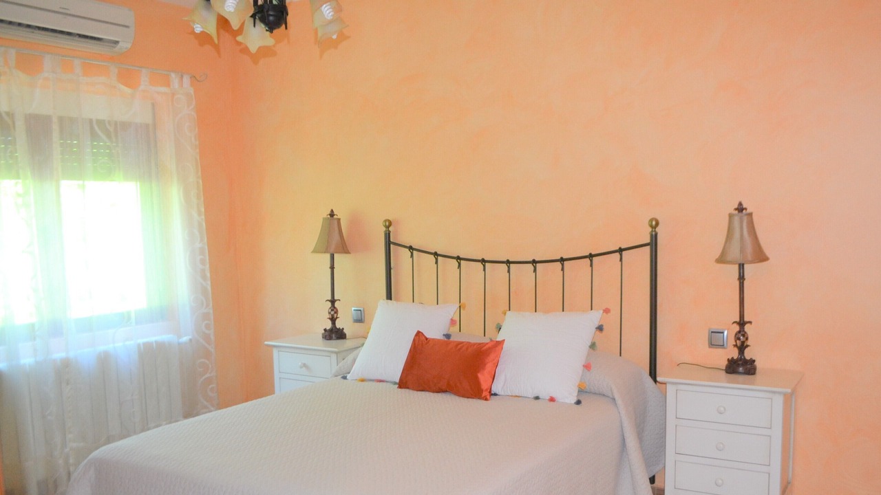 Photo of Bedroom in Fernan Caballero