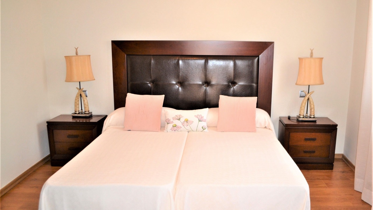 Photo of Bedroom in Fernan Caballero