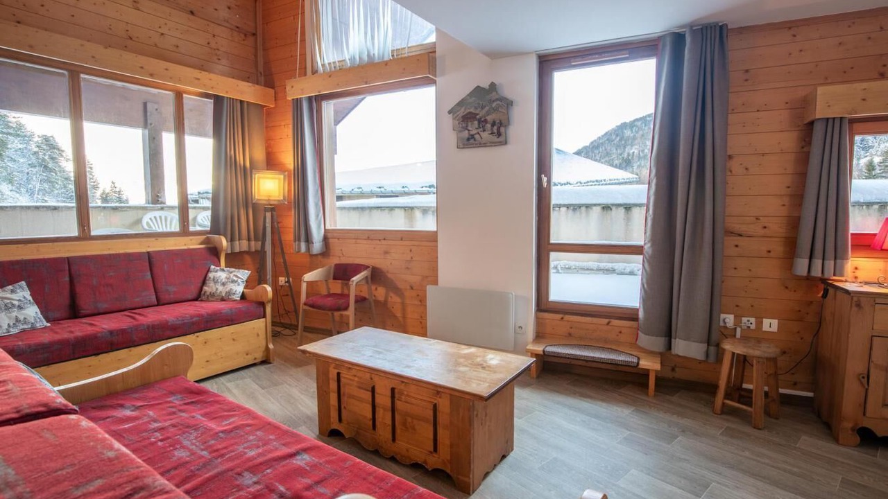 Photo of Livingroom in Villarodin-Bourget