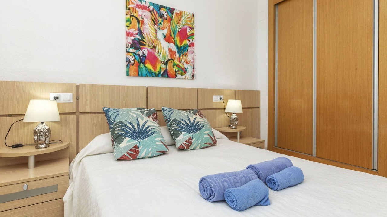 Photo of Bedroom in Cabanes
