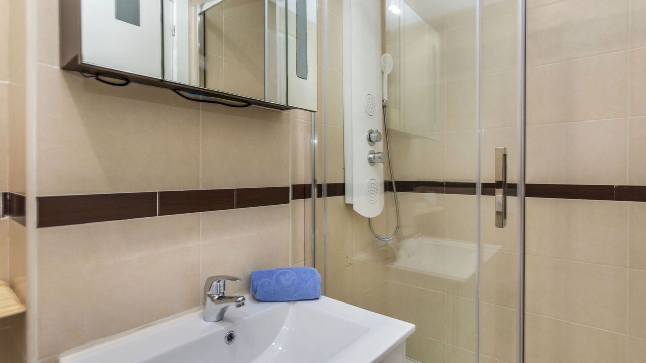 Photo of Bathroom in Cabanes