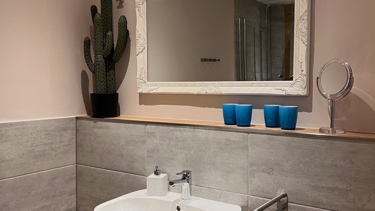 Photo of Bathroom in Schwabstedt