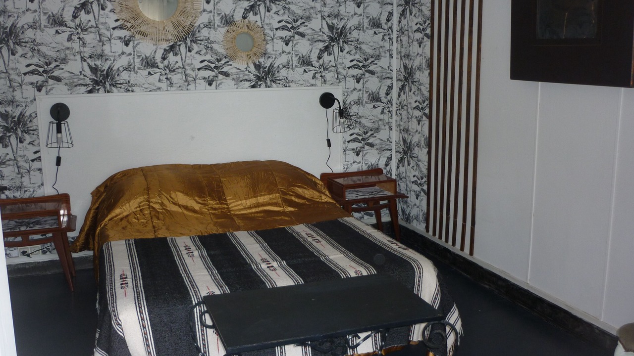 Photo of Bedroom in Marguerittes